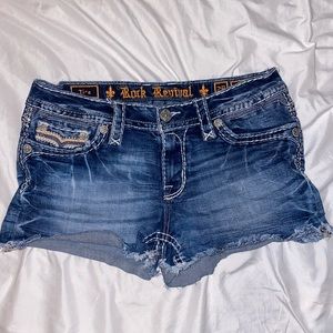 Rock Revival Shorts
